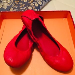 Tory Burch Ballet Flats